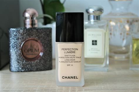 chanel perfection lumiere discontinued 2016|chanel perfection lumiere reviews.